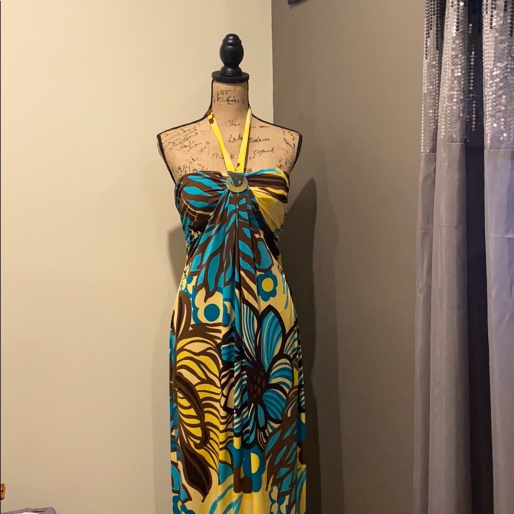 Nine West Maxi Dress